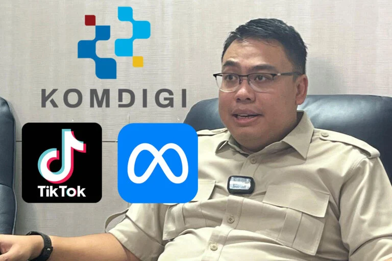 Komdigi Tindak Gagal Penanganan Konten Bermasalah, Membuka Kantor Perwakilan Platform Digital Global