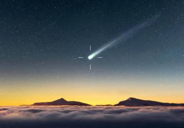 Komet C/2025 R3 PANSTARRS: Pengunjung Es dari Awan Oort