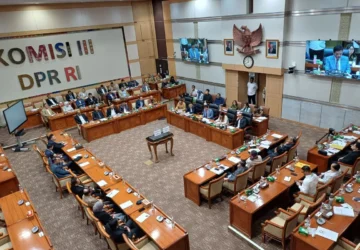 Komisi III DPR RI Minta Penyelesaian Kasus Erin dan Herawati Segera Diselesaikan