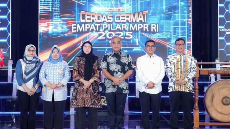 Komisi X DPR Dukung Lomba Cerdas Cermat Empat Pilar di Kalbar Digelar Ulang