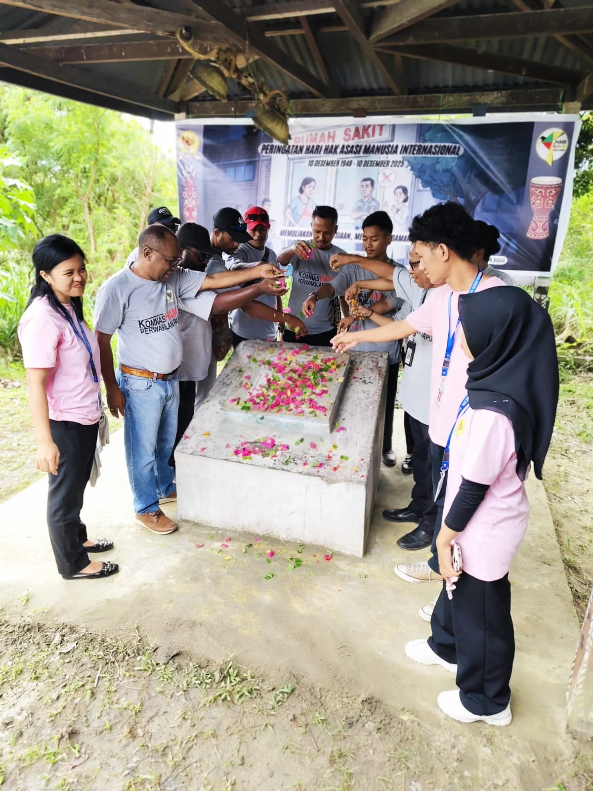 Komnas HAM Tekankan Pentingnya Keamanan Pemutaran Film Pesta Babi