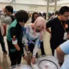 Komunitas Beyblade Jakarta Selatan Menggelar Gathering Rutin dan Mengembangkan Kegiatan Sosial