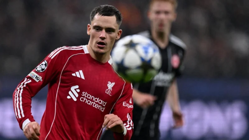 Kondisi Terbaru Wirtz dan Implikasinya untuk Timnya di Musim Ini