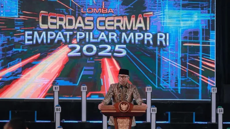 Kontroversi Lomba Cerdas Cermat MPR di Kalbar: Penilaian Dewan Juri Dipertanyakan