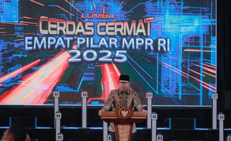 Kontroversi Lomba Cerdas Cermat MPR RI: Transparansi dan Objektivitas Dipertanyakan