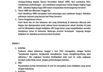 Kontroversi Penilaian LCC MPR 2026: Pelajaran dari Ketidakadilan Prosedural