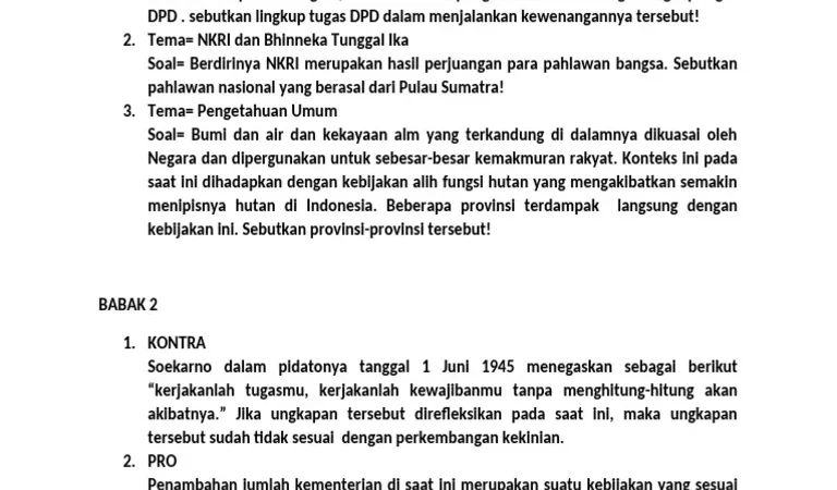 Kontroversi Penilaian LCC MPR 2026: Pelajaran dari Ketidakadilan Prosedural