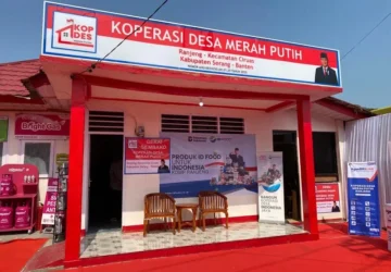 Koperasi Desa Merah Putih Jadi Pusat Pemasaran UMKM dan Penggerak Ekonomi Lokal