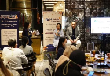 Korea Hybrid Travel Fair 2026: Liburan Impian Anda Hadir dalam Wujud yang Lebih Menarik