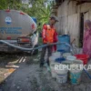 Kota Korban Krisis Air Mendapat Berita Baik