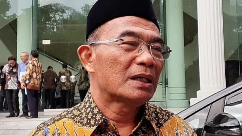 KPK Menjadwalkan Ulang Pemeriksaan Muhadjir Effendy Terkait Kasus Haji