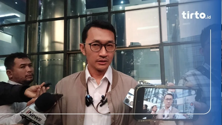 KPK Minta Pengusaha Heri Black Kooperatif dalam Kasus Bea Cukai