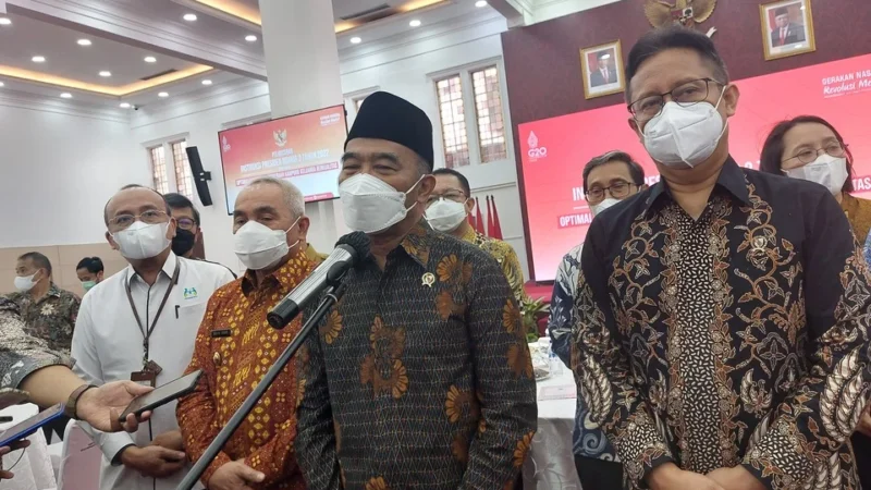 KPK Periksa Muhadjir, Mantan Menko PMK yang juga Eks Menteri Agama Ad Interim 2022