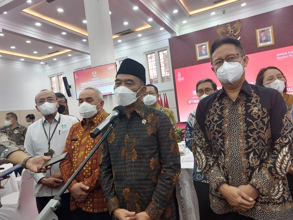 KPK Periksa Muhadjir, Mantan Menko PMK yang juga Eks Menteri Agama Ad Interim 2022