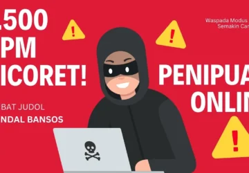 KPM Bansos Terlibat Judi Online: 75 Kasus Turun Drastis di Triwulan II 2026
