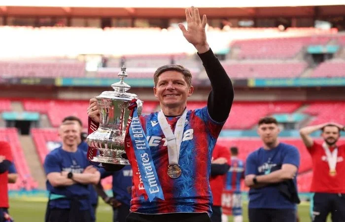 Krisis di Crystal Palace Berlalu, Glasner: ‘Kami Berhasil Mereka!