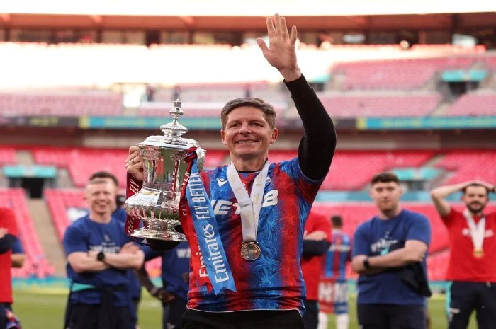 Krisis di Crystal Palace Berlalu, Glasner: 'Kami Berhasil Mereka!
