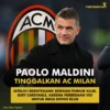 Krisis di Milan: Rasa Kekhawatiran Maldini Kembali Bersemayam