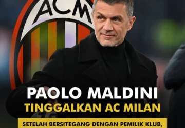 Krisis di Milan: Rasa Kekhawatiran Maldini Kembali Bersemayam