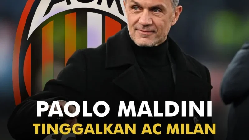 Krisis di Milan: Rasa Kekhawatiran Maldini Kembali Bersemayam