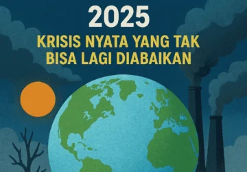 Krisis Iklim dan Energi: Ancaman Ganda bagi Indonesia dan Dunia