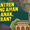 Krisis Kepercayaan: Ketika Pesantren Tak Lagi Aman bagi Anak-anak