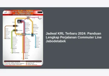 KRL Commuter Line: Jadwal dan Informasi Terbaru
