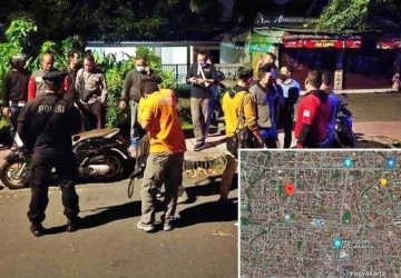 Kronologi Pelajar Tewas di Jogja: Keterlibatan Pelaku dan Korban Bentrok Antargeng