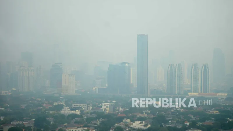 Kualitas Udara di Indonesia Menjadi Semakin Parah: Mengapa Kehidupan Kota Tidak Mampu Menahan Polusi?