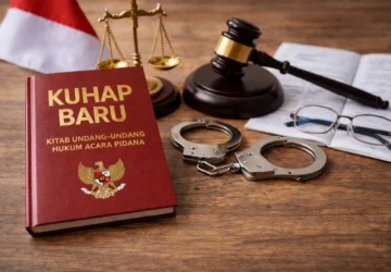 KUHAP Baru: Jenis Barang Bukti Lebih Beragam, Batasan Berkurang