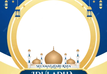 Kumpulan Link Twibbon Idul Adha 2026 Gratis untuk Media Sosial