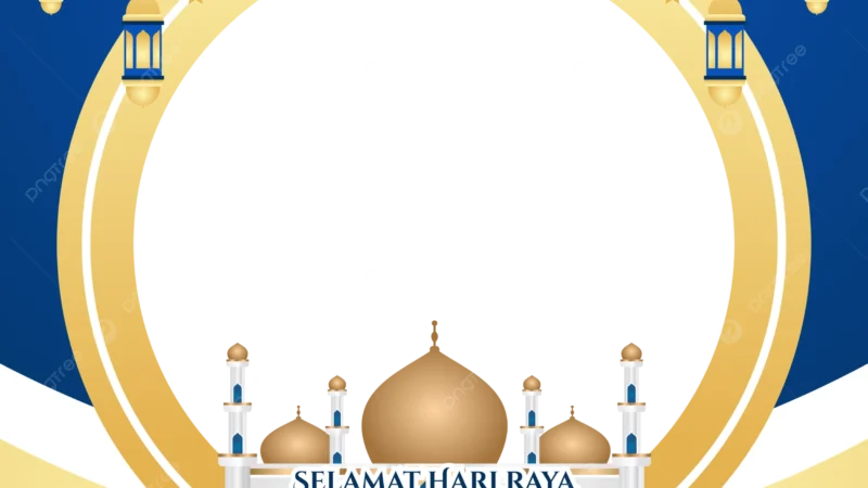 Kumpulan Link Twibbon Idul Adha 2026 Gratis untuk Media Sosial