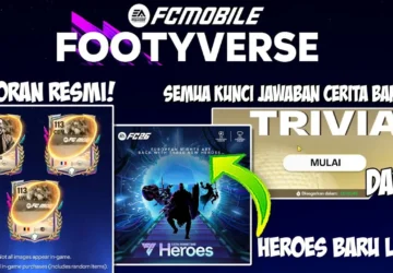 Kunci Jawaban FC Mobile 26 Jerman Cerita Bangsa: Tips Mendapatkan Shard dan Hadiah Menarik