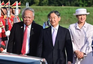 Kunjungan Bersejarah Kaisar Jepang ke Belanda dan Belgia