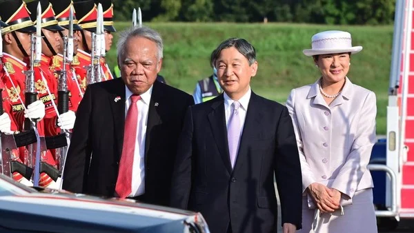 Kunjungan Bersejarah Kaisar Jepang ke Belanda dan Belgia