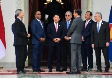 Kunjungan Kehormatan Kantor OECD Jakarta ke Sekretaris Jenderal ASEAN Bidang Sosio-Budaya