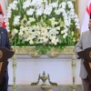 Kunjungan Menteri Luar Negeri Singapura ke Jakarta: Memperkuat Kerjasama Strategis dengan Indonesia