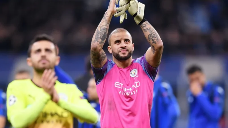 Kyle Walker: Kiper Berbakat yang Menginspirasi Klub Sepak Bola