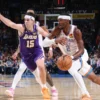 Laga Sengit: Prediksi dan Peluang Taruhan Lakers vs. Thunder dalam Game 4