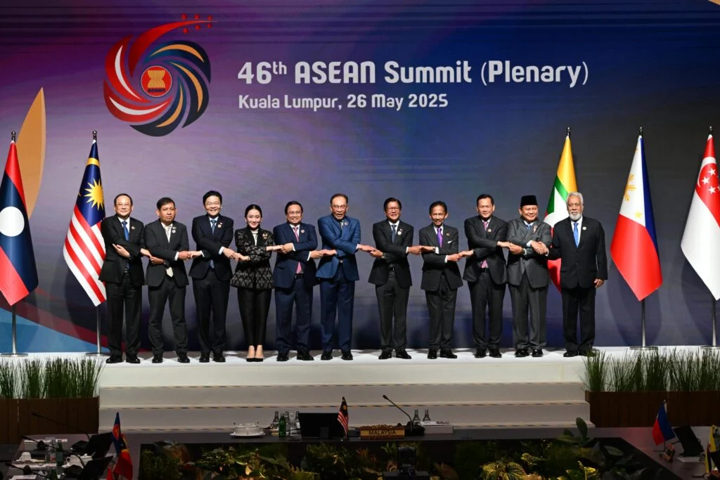 Laos dan Vietnam Kuatkan Keterikatan Spesial di ASEAN Summit