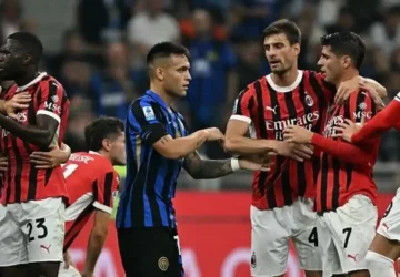 Lazio vs Inter di Final Coppa Italia 2026: Siaran Langsung Malam Ini