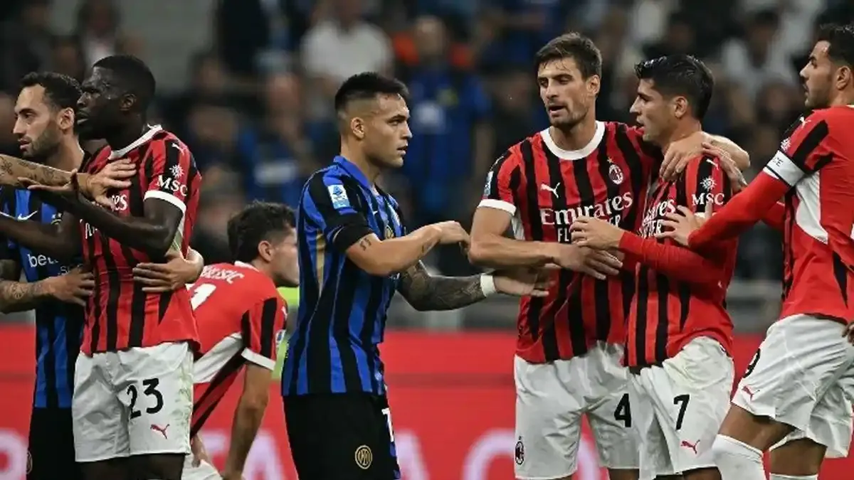 Lazio vs Inter di Final Coppa Italia 2026: Siaran Langsung Malam Ini