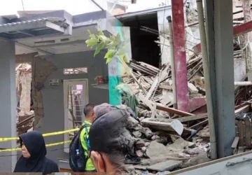 Ledakan di Berbagai Lokasi: Korban dan Penyebab