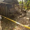 Ledakan Petasan Hancurkan Rumah di Nganjuk, Seorang Warga Terluka Bakar