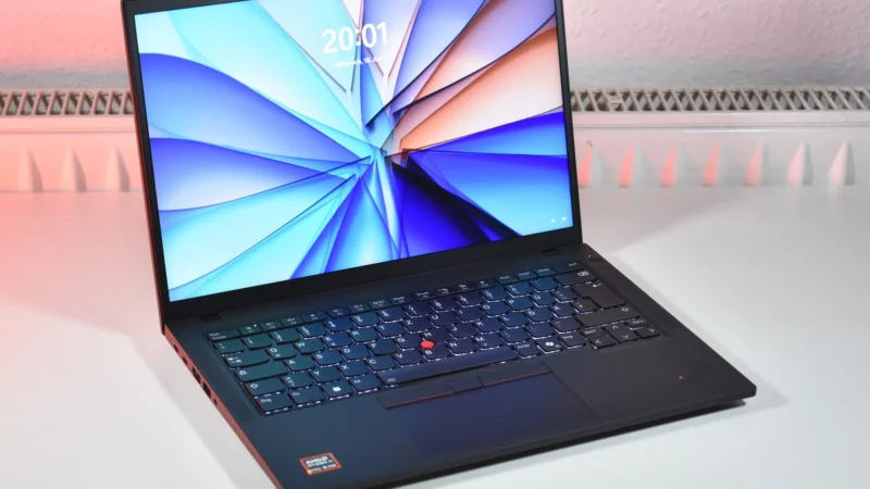 Lenovo Luncurkan ThinkPad P14s Gen 7: Laptop Workstation Ringkas dengan Prosesor AMD Ryzen AI Pro