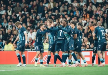 Levante Kejutkan Celta Vigo dengan Kemenangan Dramatis 3-2