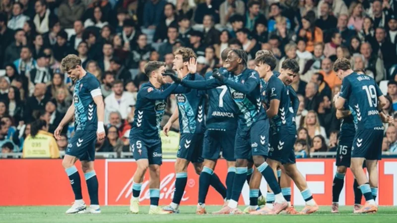 Levante Kejutkan Celta Vigo dengan Kemenangan Dramatis 3-2
