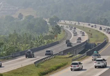 Libur Panjang: Arus Kendaraan ke Puncak Melejit 18 Persen