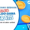 Link Dana Kaget 14 Mei 2026: Apakah Saldo Gratisnya Benar?