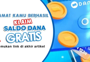Link Dana Kaget 14 Mei 2026: Apakah Saldo Gratisnya Benar?